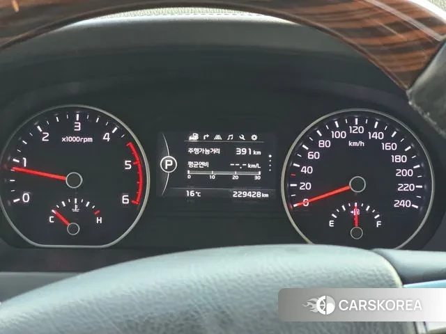 Kia The New Mohave id 3713916 из Кореи 18