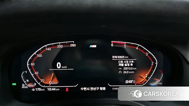 BMW X3 (G01) id 3004078 из Кореи 18