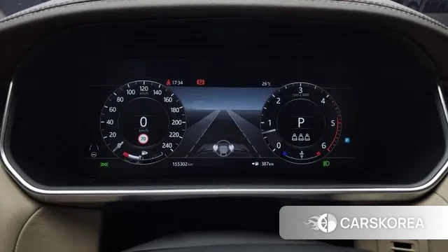 Land Rover Range Rover Sport 2nd Generation id 2961962 из Кореи 18