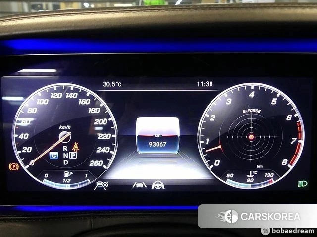 Mercedes-Benz S-Class W222 id 4350822 из Кореи 13