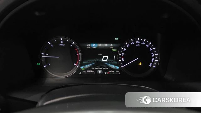 Ssangyong Rexton Sports Cannes id 3853561 из Кореи 18