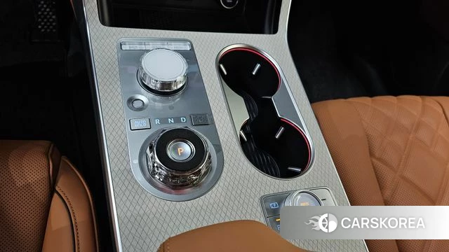 Genesis GV80 id 4421351 из Кореи 31