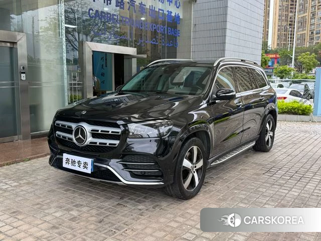 Mercedes-Benz GLS id 4336304 из Китая 30