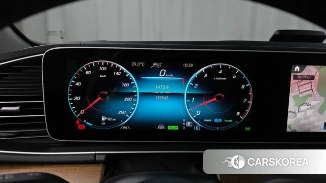 Mercedes-Benz GLE-Class W167 id 4593906 из Кореи 31