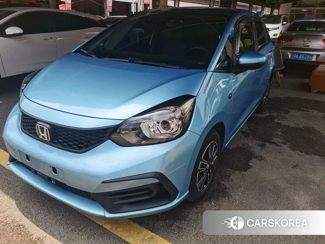 Honda Fit id 4297890 из Китая 8