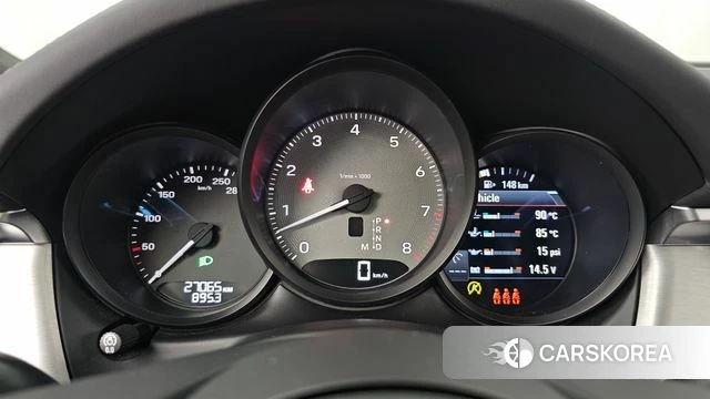 Porsche Macan id 4480898 из Кореи 32