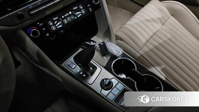 Genesis The New G70 id 4279561 из Кореи 34