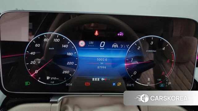 Mercedes-Benz S-Class W223 id 4646460 из Кореи 32