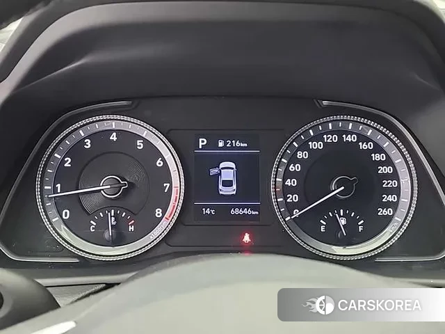 Hyundai Sonata (DN8) id 3412696 из Кореи 18