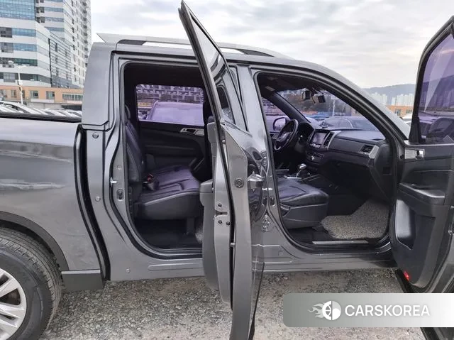 Ssangyong Rexton Sports Cannes id 3362864 из Кореи 14