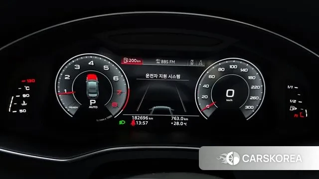 Audi A6 (C8) id 3044798 из Кореи 18