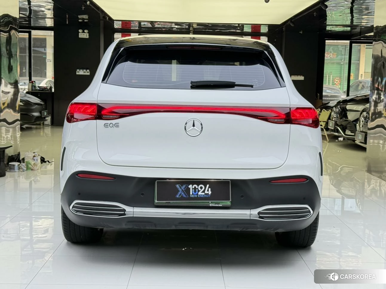 Mercedes-Benz EQE SUV id 4441346 из Китая 11