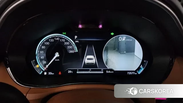 Genesis GV70 id 3008278 из Кореи 18