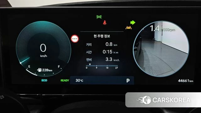 Hyundai Grandeur Hybrid (GN7) id 4640533 из Кореи 35