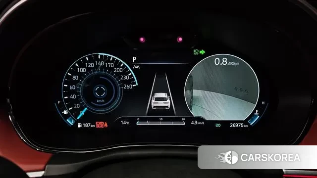 Genesis GV70 id 3389912 из Кореи 18