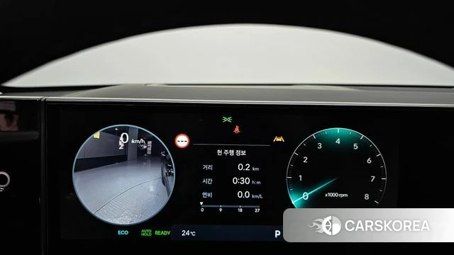 Hyundai Grandeur Hybrid (GN7) id 4422128 из Кореи 31