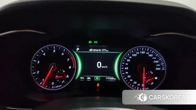 Genesis G70 id 3773215 из Кореи 18