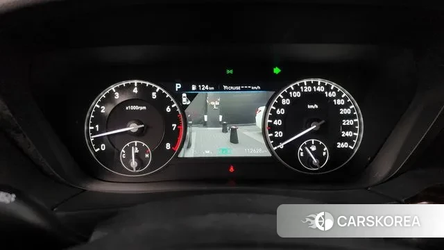 Genesis G90 id 3573022 из Кореи 18