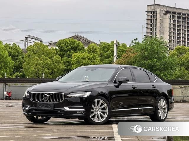 Volvo S90 id 4209626 из Китая 15