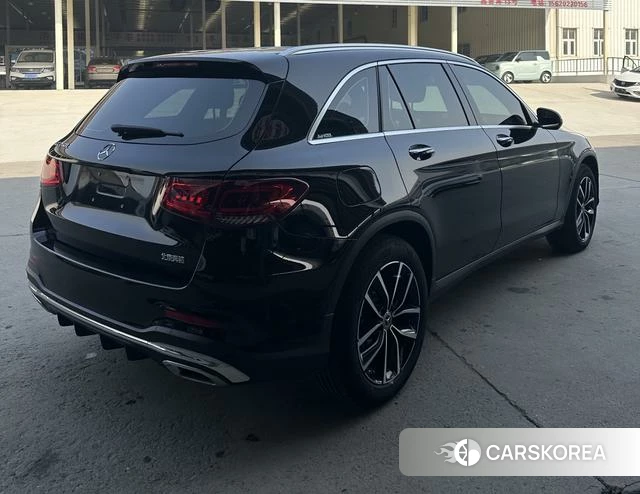 Mercedes-Benz GLC id 4276016 из Китая 8