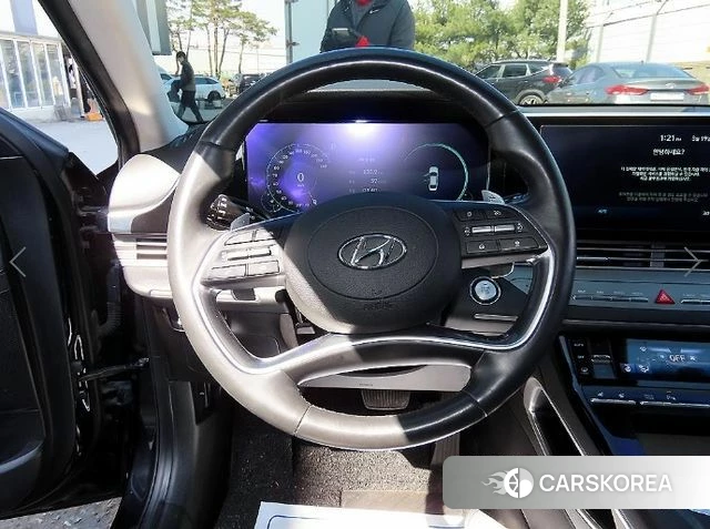 Hyundai The New Grandeur IG id 3819972 из Кореи 18