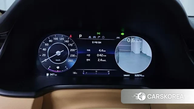 Kia The New K9 2nd generation id 3311358 из Кореи 18