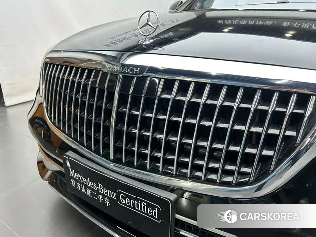 Mercedes-Benz Maybach S-class id 4263498 из Китая 19