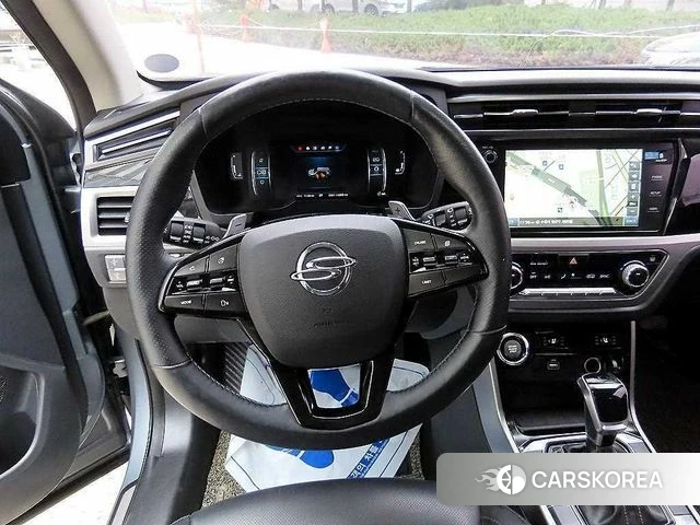 Ssangyong Beautiful Korando id 4232688 из Кореи 18