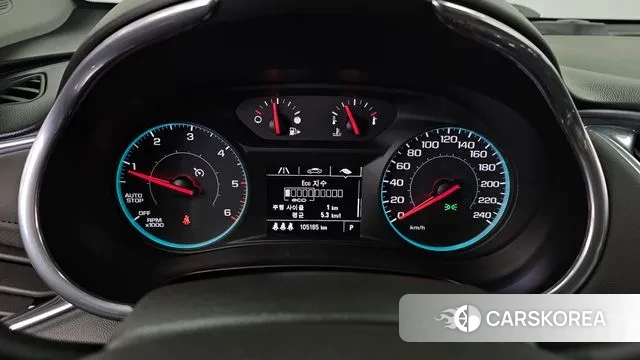 Chevrolet (GM Daewoo) The New Malibu id 3778712 из Кореи 18