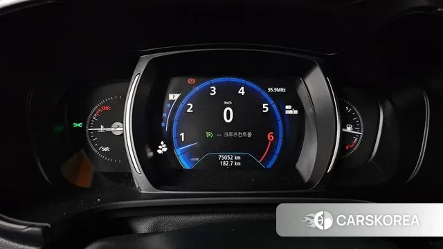 Renault Korea (Samsung) The New QM6 id 3004464 из Кореи 18