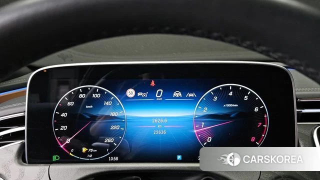 Mercedes-Benz E-Class W214 id 4421753 из Кореи 28