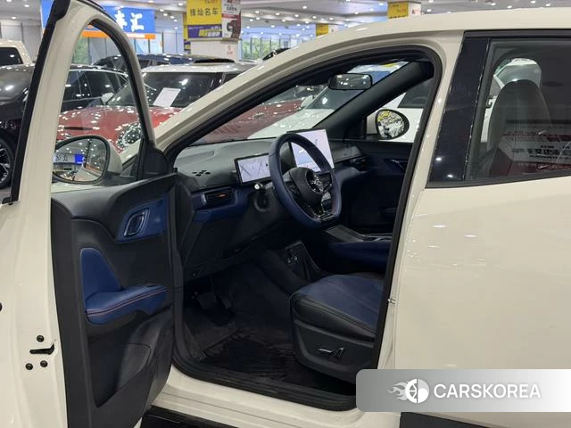 BYD Seagull id 4236245 из Китая 8