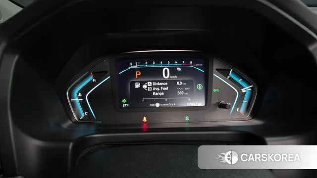 Honda Odyssey id 4383198 из Кореи 45