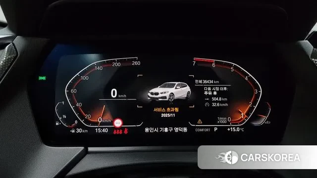 BMW 1 Series (F40) id 3508651 из Кореи 18