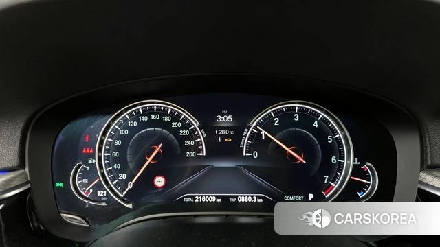 BMW 5 Series (G30) id 4397789 из Кореи 29