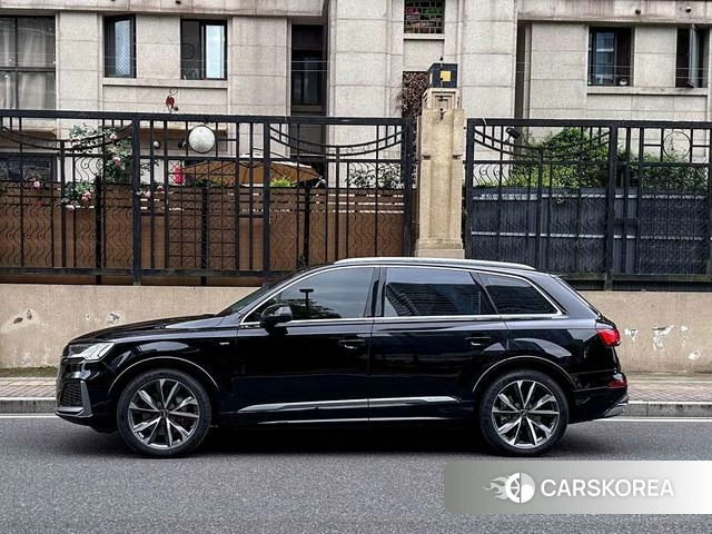 Audi Q7 id 4277961 из Китая 16