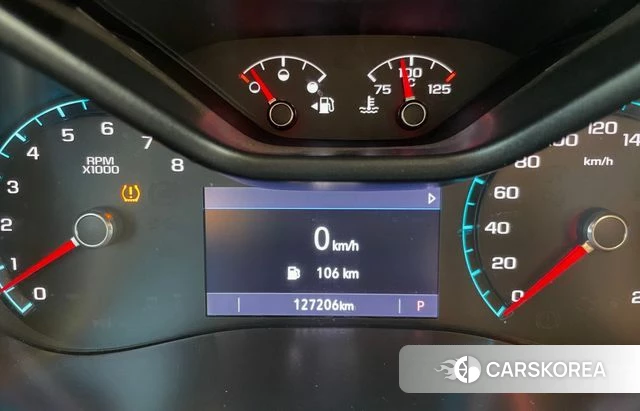 Chevrolet (GM Daewoo) Colorado id 4864895 из Кореи 8