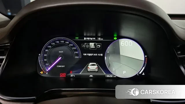 Kia More K9 id 2971484 из Кореи 18