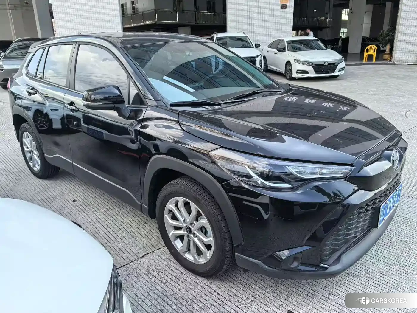 Toyota Frontlander id 4629744 из Китая 8