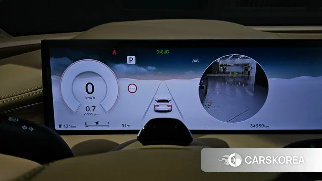 Genesis G80 (RG3) id 4635183 из Кореи 30