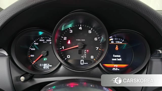 Porsche Macan id 4318208 из Кореи 30