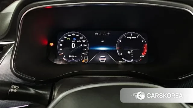 Renault Korea (Samsung) XM3 id 3329740 из Кореи 18