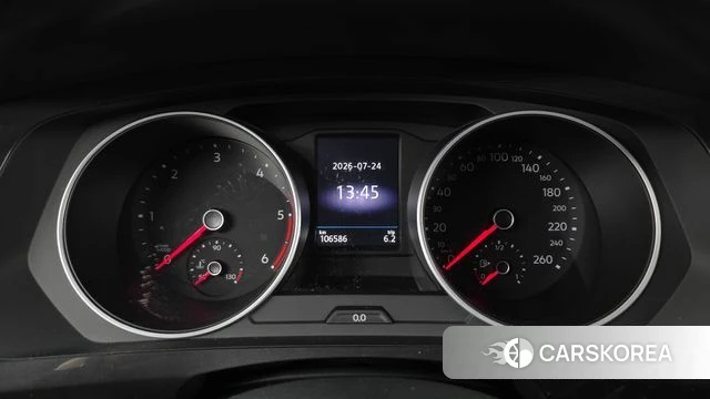 Volkswagen Tiguan second Generation id 4625735 из Кореи 32