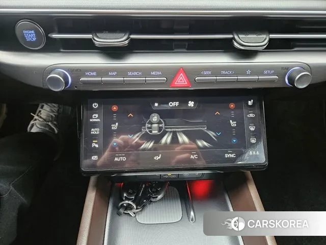 Hyundai Grandeur (GN7) id 3669489 из Кореи 17