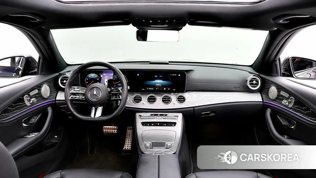 Mercedes-Benz E-Class W213 id 4322918 из Кореи 18