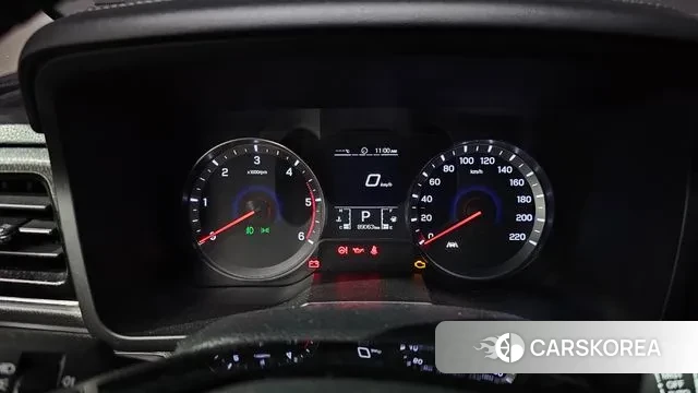 Ssangyong Berry New Tivoli id 3033569 из Кореи 18