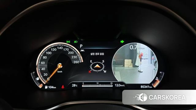 Genesis G80 (RG3) id 4429690 из Кореи 18