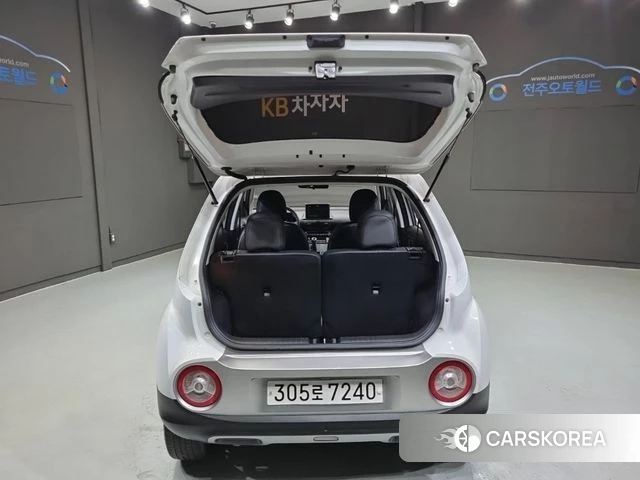 Hyundai Casper id 4618790 из Кореи 18