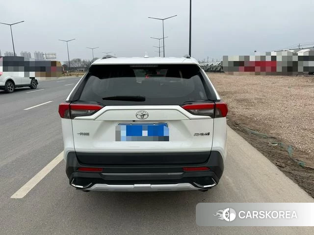 Toyota RAV4 Rongfang id 4278986 из Китая 8