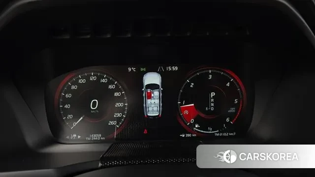 Volvo XC90 second Generation id 3423406 из Кореи 18